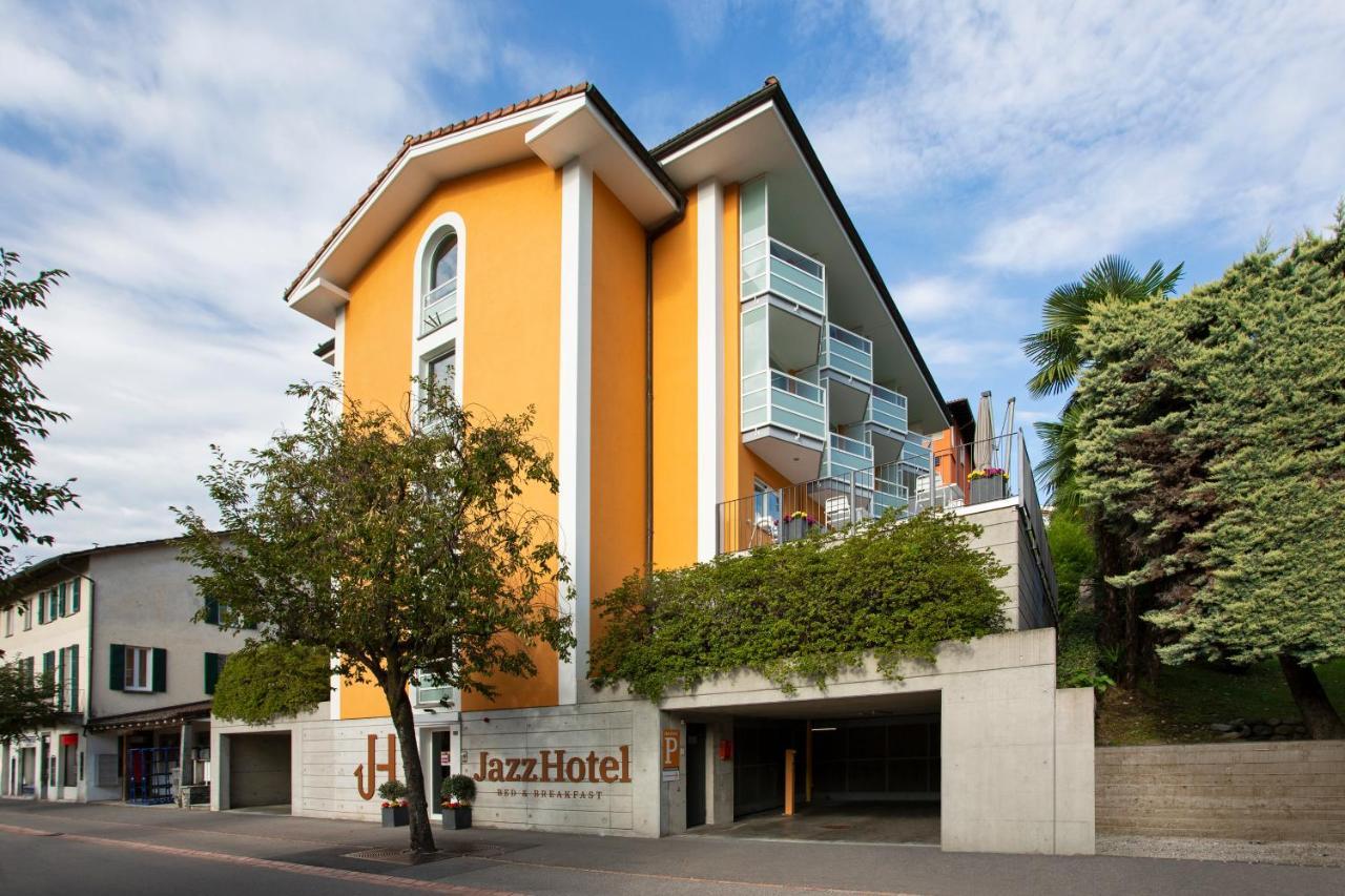 Jazz Hotel אסקונה מראה חיצוני תמונה