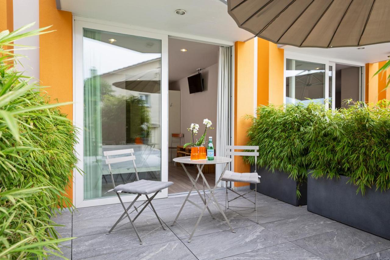 Jazz Hotel אסקונה מראה חיצוני תמונה
