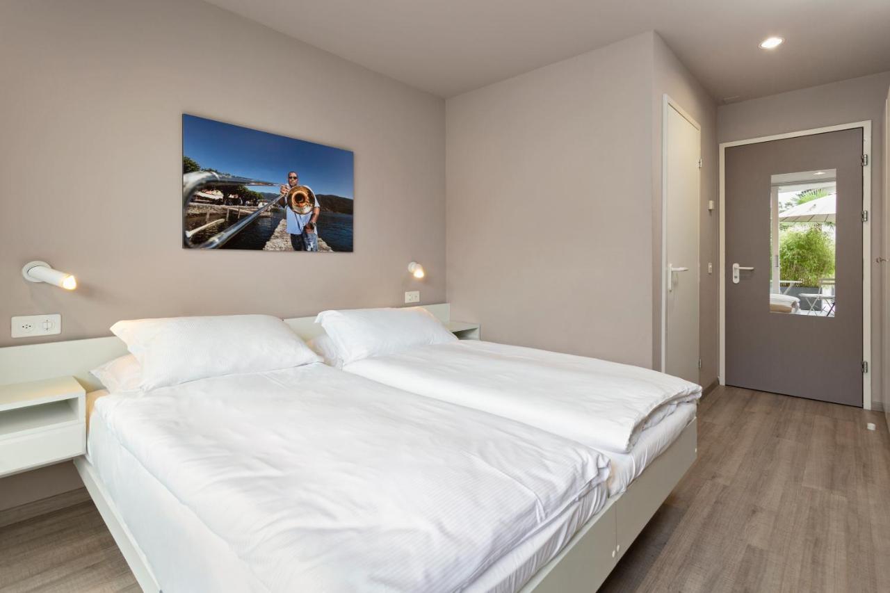 Jazz Hotel אסקונה מראה חיצוני תמונה