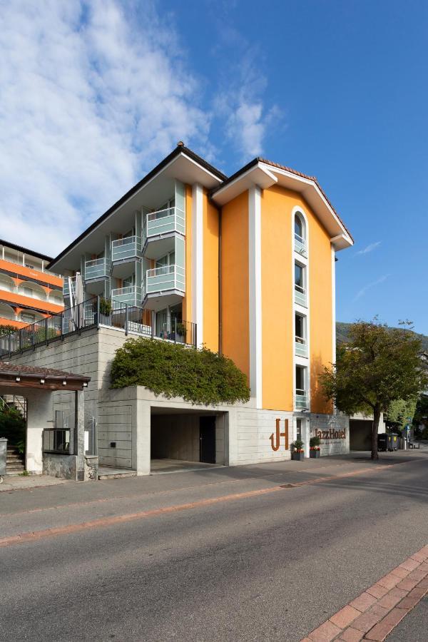 Jazz Hotel אסקונה מראה חיצוני תמונה