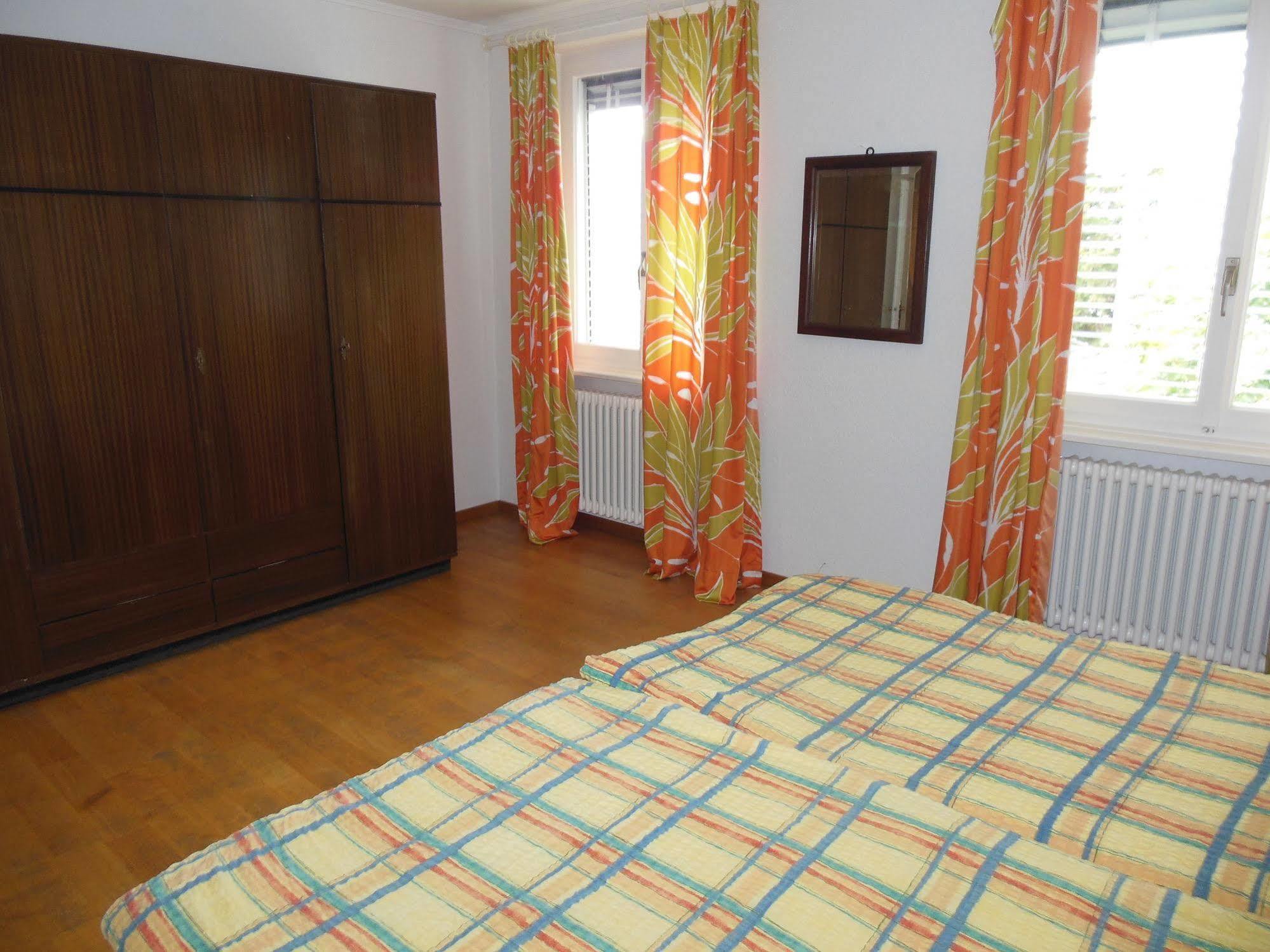 Jazz Hotel אסקונה מראה חיצוני תמונה