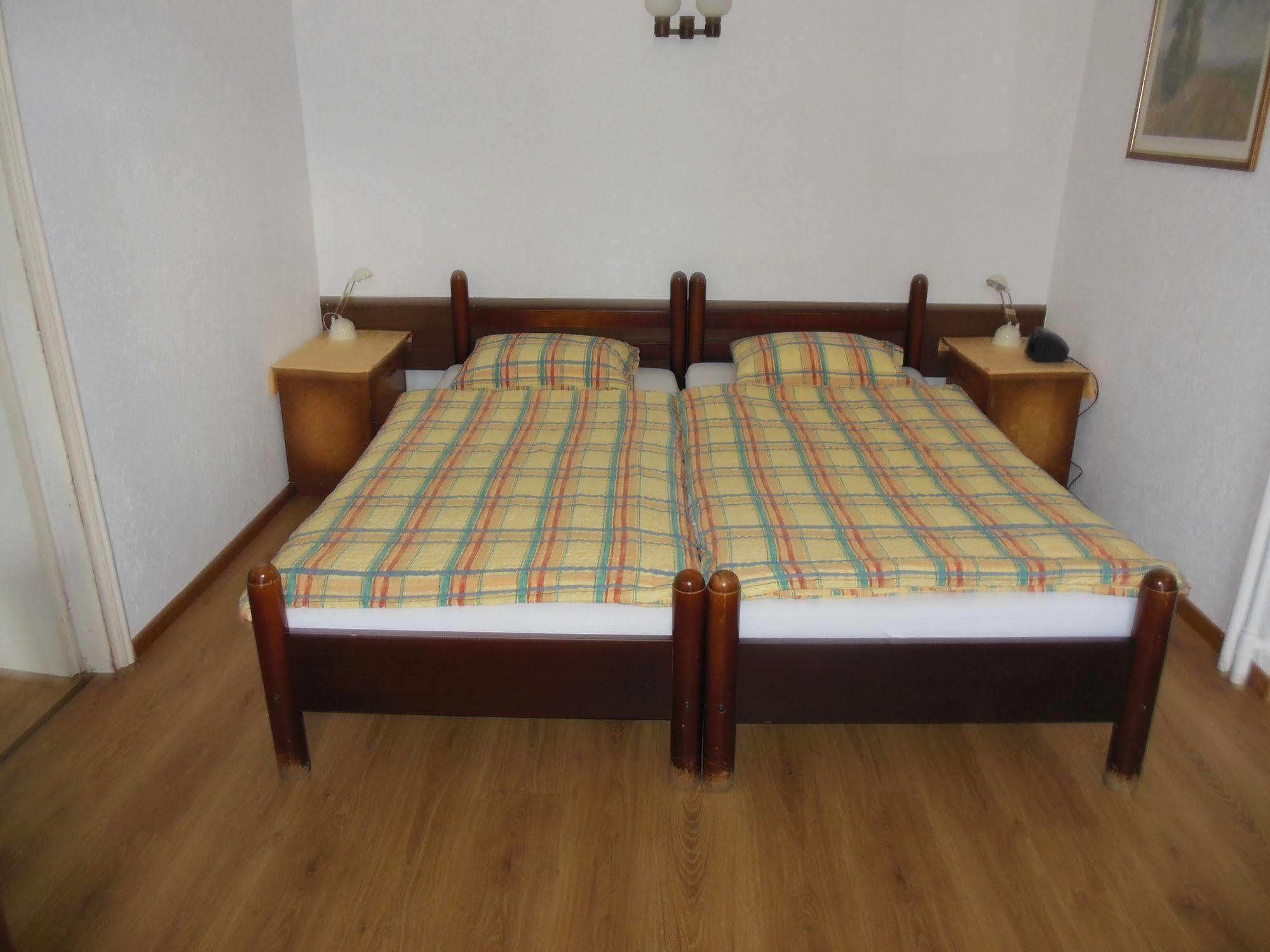 Jazz Hotel אסקונה מראה חיצוני תמונה